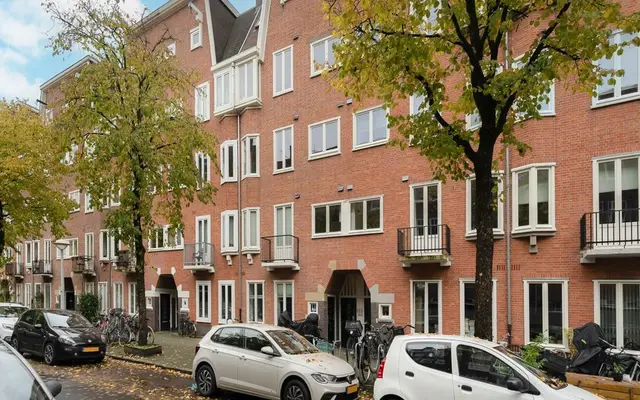 Foto van Stolwijkstraat 25 II, Amsterdam