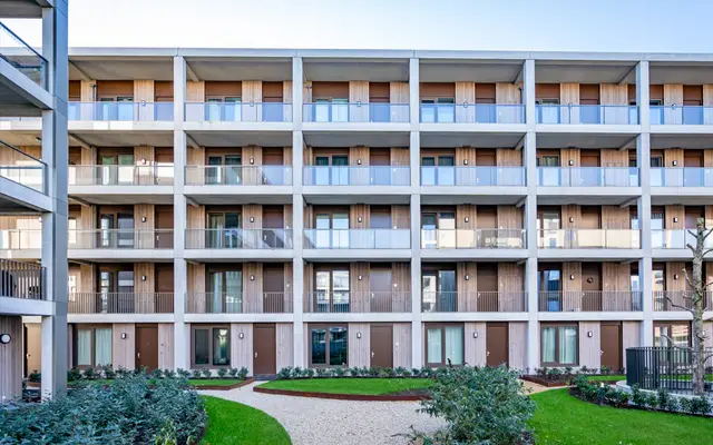 Foto van Fultonbaan 34 10, Nieuwegein