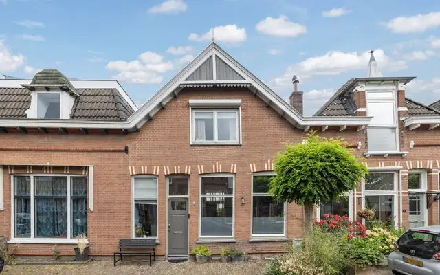 Foto van De la Reystraat 6, Dordrecht