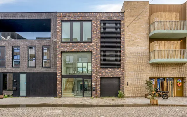 Foto van Frank Martinus Arionstraat 61, Amsterdam