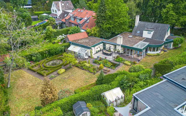 Foto van Regentesselaan 3, Hilversum