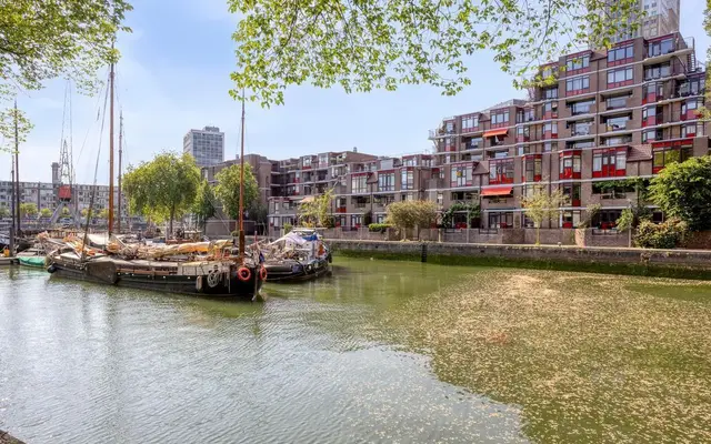 Foto van Wijnkade 78, Rotterdam