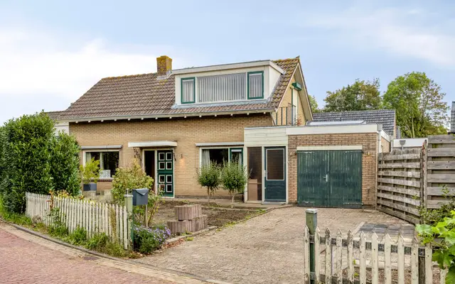 Foto van Hovendsedijk 2, Brakel