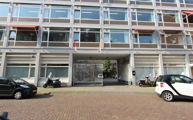 Foto van Linnaeushof 6, Amsterdam
