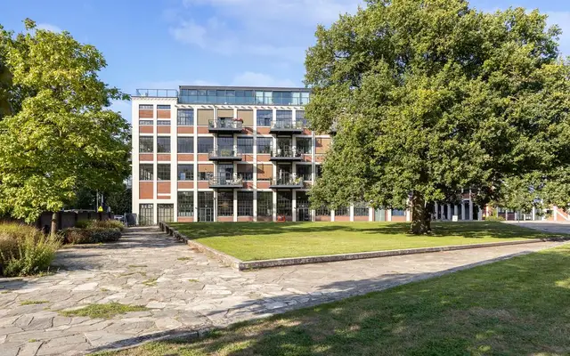 Foto van Stroinksbleekweg 20 -32, Enschede