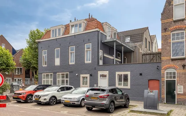 Foto van Kasteelstraat 210, Vlissingen