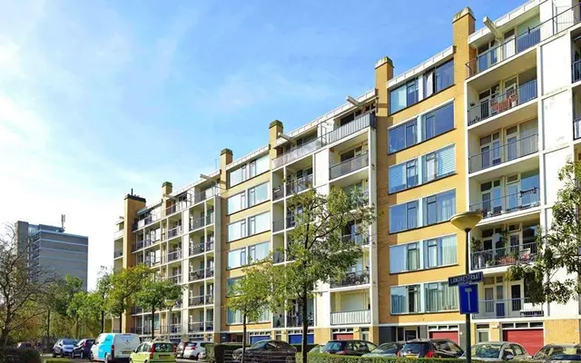 Foto van Landréstraat 1047, Den Haag