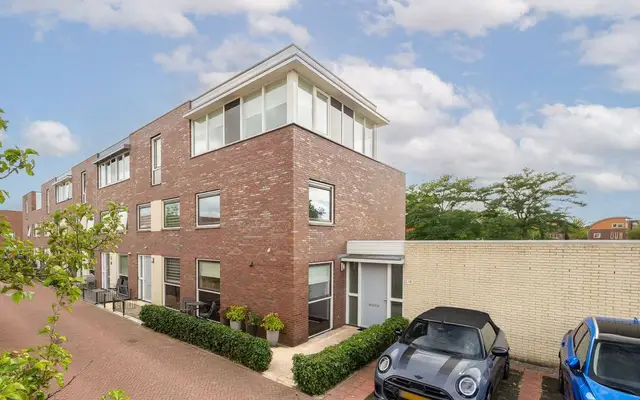 Foto van Warmoezerij 18, Alphen Aan Den Rijn