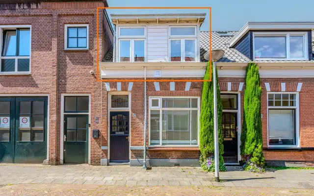 Foto van Tuinstraat 42 A, Zwolle