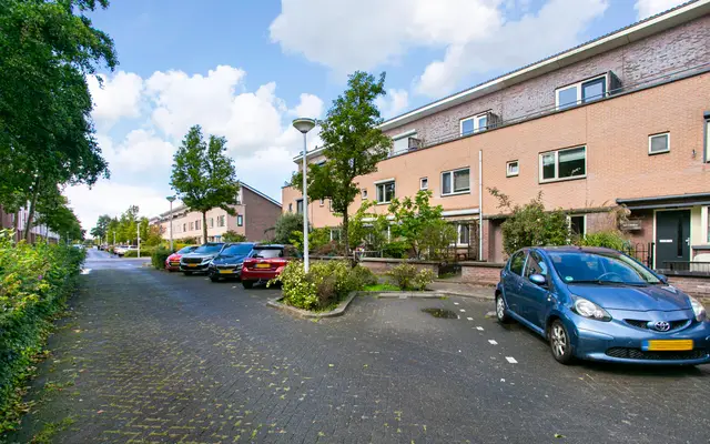 Foto van Bovenpolder 49, De Meern