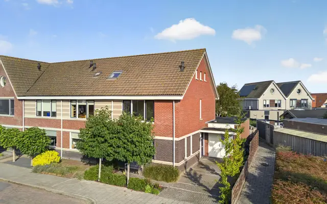 Foto van Beresteyn 74, Goedereede