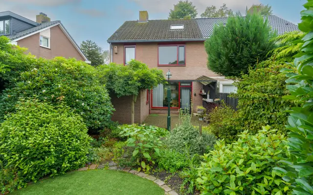Foto van Bergroosstraat 21, Bakel