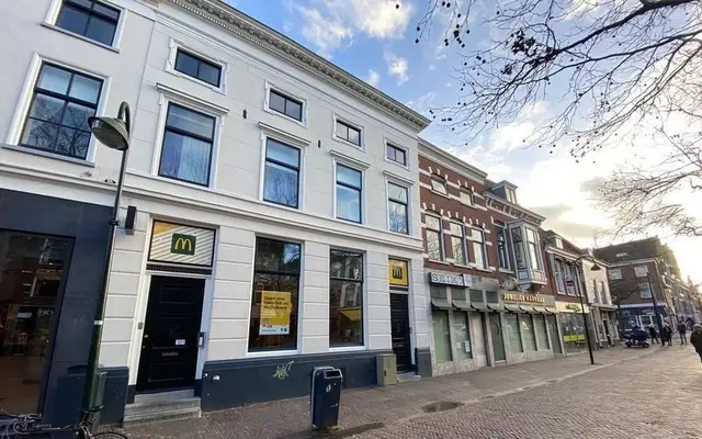 Foto van Brabantse Turfmarkt 76 A, Delft