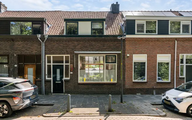 Foto van Burgemeester Pruissingel 38, Vlaardingen