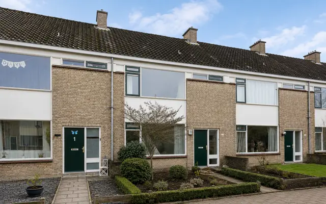 Foto van Marumplantsoen 3, Arnhem