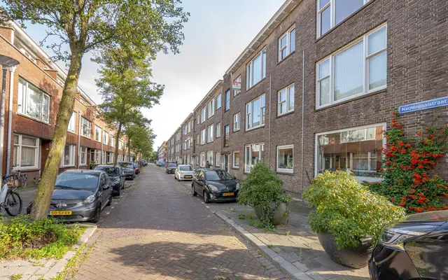Foto van Nachtegaalstraat 24 C, Rotterdam