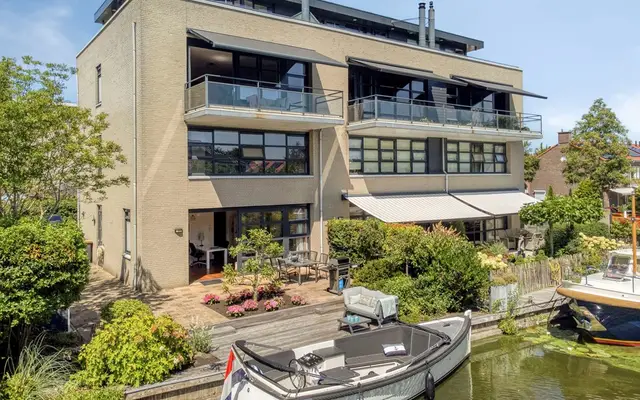 Foto van Visserkade 26, Lisse