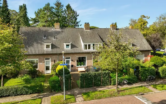 Foto van Kostverloren 54, Laren