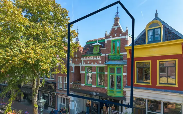 Foto van Mient 19, Alkmaar