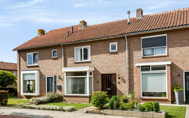 Foto van Anjerstraat 3, Raalte