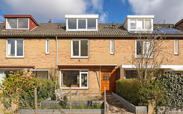 Foto van Klaasje Zevensterstraat 10, Amstelveen