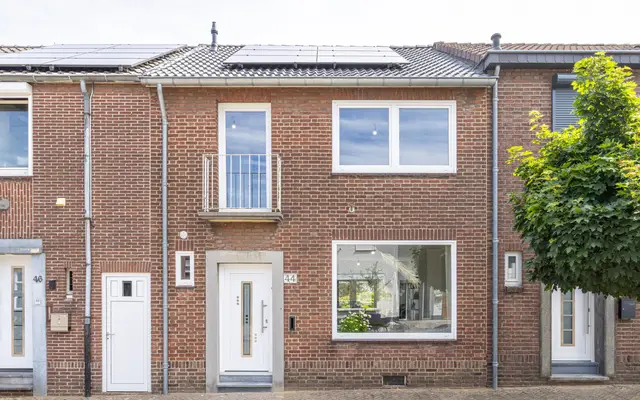 Foto van Kerkstraat 44, Bocholtz