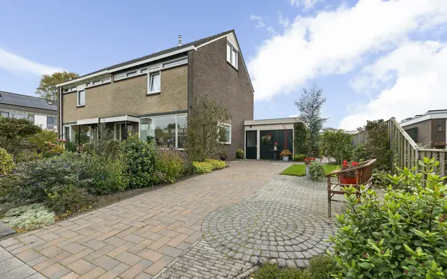 Foto van Ceintuurbaan Noord 13, Roden