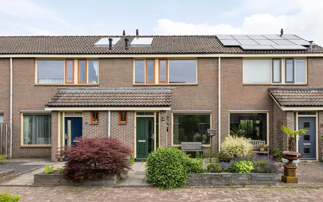 Foto van Zwaluwkamp 28, Wapenveld