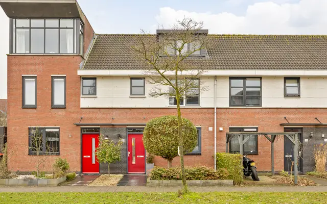 Foto van Boekweitveld 17, 's-Hertogenbosch