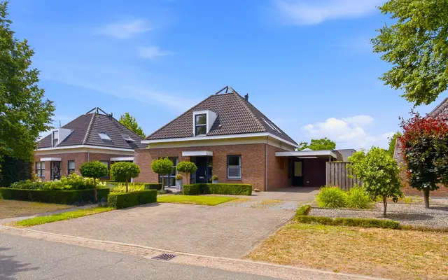 Foto van Hapsedijk 1 a, Rijkevoort