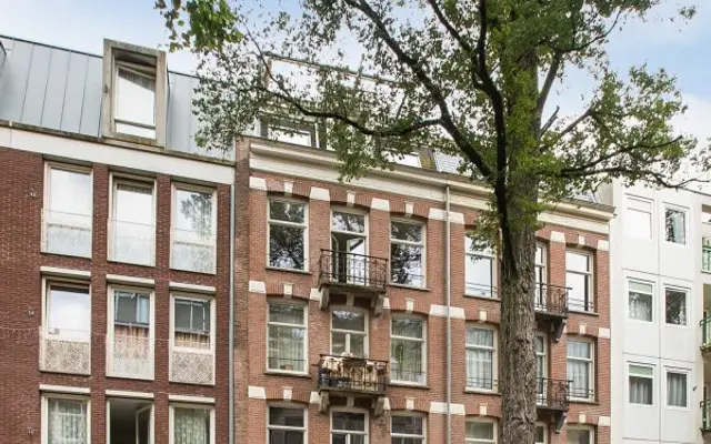 Foto van Vrolikstraat 253 3, Amsterdam