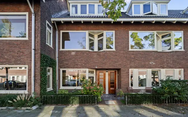Foto van Van Koetsveldstraat 103, Utrecht