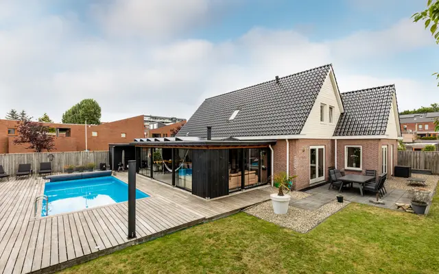 Foto van Zellingstraat 73, Pernis Rotterdam