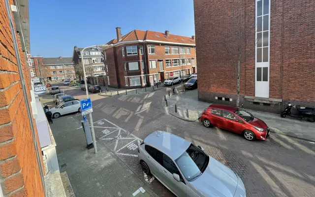 Foto van Jan Wapstraat 19 D, 's-Gravenhage
