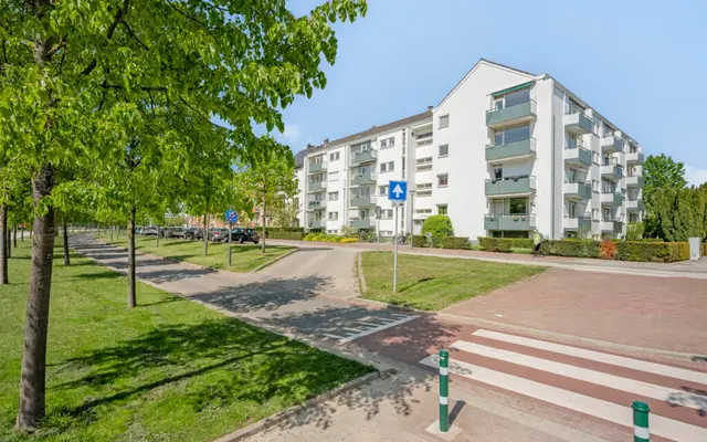 Foto van Oranjeplein 84 E, Topmakelaars Maastricht