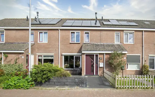 Foto van Hendrik van Beierenstraat 25, Vollenhove