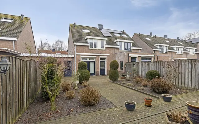 Foto van Elsakker 10, Wagenberg