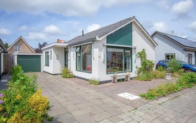 Foto van Burgerhoutstraat 16, Den Burg