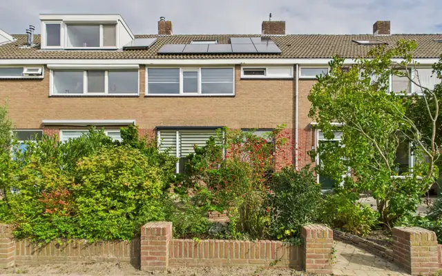 Foto van Mortierestraat 14, Middelburg