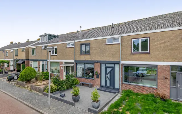 Foto van Bryhoekstraat 22, Hellevoetsluis