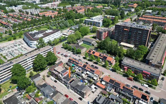 Foto van Graaf van Bloisstraat 86, Gouda