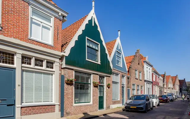 Foto van Lingerzijde 26, Edam