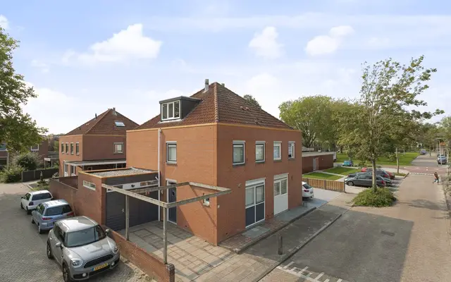 Foto van David van Bourgondiestraat 44, Deventer