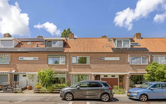 Foto van Frans Halsplantsoen 219, Voorschoten