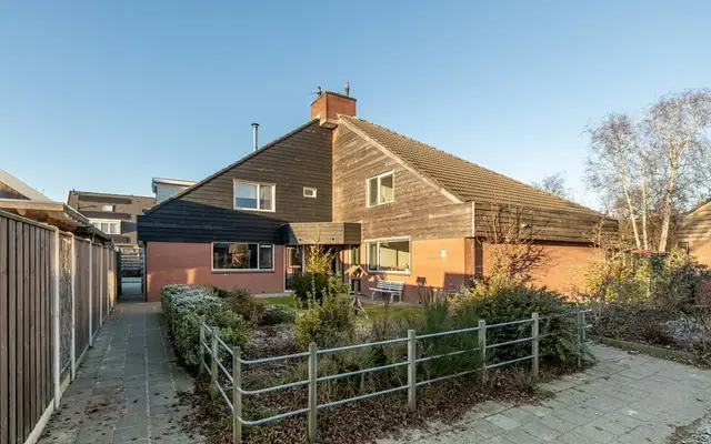 Foto van De Eker 19, Balk