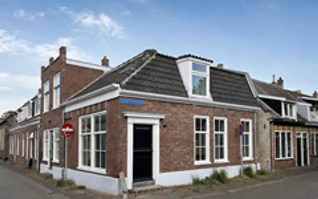 Foto van De Ruyterstraat 8, West-Terschelling