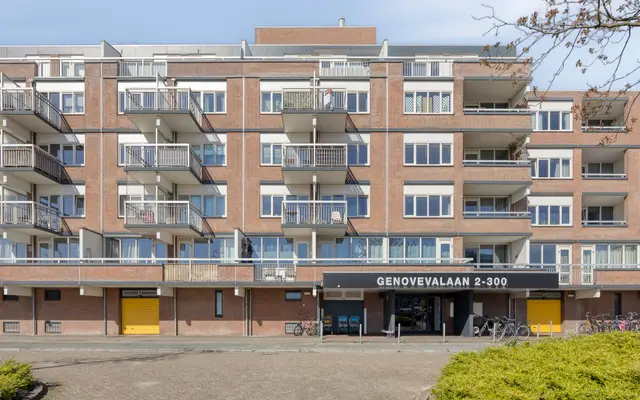 Foto van Genovevalaan 184, Eindhoven