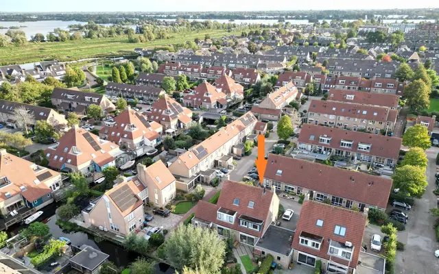 Foto van Rendiermos 26, Reeuwijk