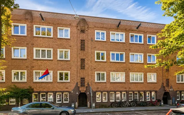Foto van Bestevâerstraat 199 H, Amsterdam