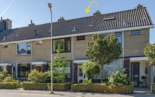 Foto van Ferdinand Bolstraat 30, Hazerswoude-Dorp